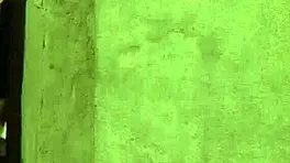 I-I orgasms from strapon and pussy fingering as lesbian slave