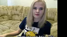 yo, check avidcams com miss julia, cute latvian teen 18+ on webcam