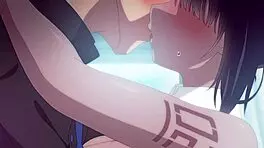 Animation Chica De Enormes Tetas Follando With Big Cock