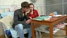 Little Teen 18+ Engages In Intimate Acts With Friend And Girlfriend.