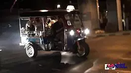 Young Girl Banged Roughly in Missionary