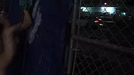 वेबकैम 18+ एनीया ओल्सन रफ बाहर पब्लिक बॉन्डेज 😈