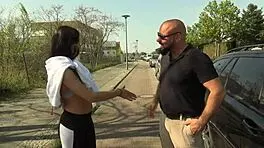 notgeiler hässlicher alter typ fickt junge 18jähriges teen für instagram fame