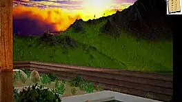 my new family 101 game with redhead milf big tits and ass in hentai cartoon?