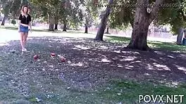 does chrissy saunders suck old cock?