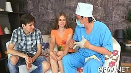 Teen 18+ Blowjob Hardcore Action With Big Cock