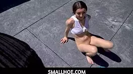 Yo Maya Woulfe, make me squirt like that for neighbor Donnie Rock!