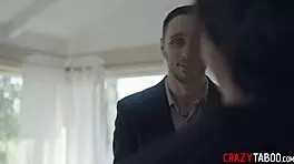 Beautiful Petite Avi Love Submits To Dominant Stranger