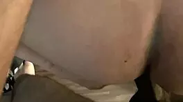 Massage home service gets paid for extra squirting riding