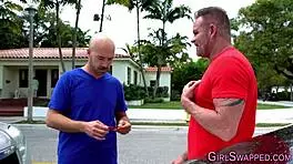 Sucking Teen 18+ Cum Dumped in Wild Group Action