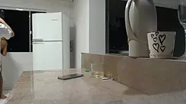 Behind Scenes Porn: PJT Fucks Miia Thalia Destroyer's Ass with Monster Cock