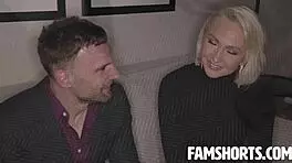 It goes without a say that Bambi Barton know how to seduce Alex Legend