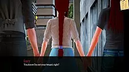 i got a new family in 3d hentai cartoon