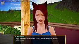 my new family episode with homemade hentai fucking small tits blonde milf ass