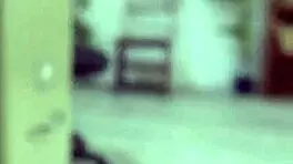 I’m a lingerie teen 18+ sucking cock after being handcuffed at office.