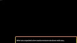 my new family episode 371 with anime characters.