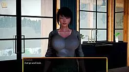 my new family episode 371 with anime characters.