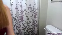 I filmed my teen stepbrother's obsession with squirting