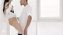 बेयरली लीगल टीन 18+ हार्ड चूसना देखना चाहते हो?