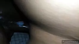 big cock creampies wet pussy in homemade wedding backshots