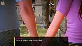 she says, 'welcome to my new family game'