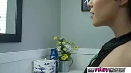 tiny teen 18+ kylie quinn lets bbc stepdaddy get lucky, so hot! 😍