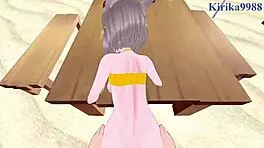 pyra homura and nia intense sex - xenoblade chronicles 2 hentai