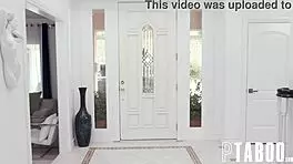 Seth Gamble Buttfucks Alexis Tae