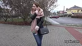 Lovable Teen 18+ Girl Sucks Cock In Pov Then Gets Pussy Pounded Hardcore