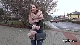 Lovable Teen 18+ Girl Sucks Cock In Pov Then Gets Pussy Pounded Hardcore