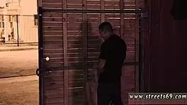 Brunette Teen 18+ Rough Fuck And Outdoor DP Poor Goldie