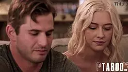 Nathan Bronson dominates Skyler Storm and Haley Spades in hardcore action