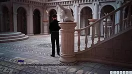 Amateur Anal Teen 18+ Librarian with Big Tits and Perfect Ass