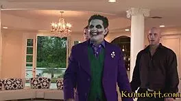 Wild Orgy at Batman’s with Madelyn, Dani, Krissy & Bobbi! 🔥