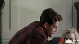 You wanna fuck me, your stepbrother? Lexi Lore begs for it