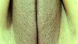 I Admire This Cute Teen's Peachy Shaved Pussy