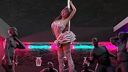 In this filf episode, my stepsister surprises me with a big tits handjob and blowjob.