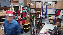 oh man, i caught this real redhead teen giving a blowjob to a big cock...