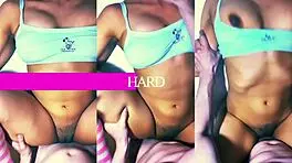 la colegiala enamorada tuvo una noche inolvidable con su novio y descubrió que el amor puede ser tan poderoso como el deseo