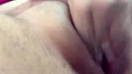 Latina Teen Squirts In Intense Orgasm.