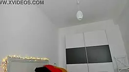 Big Ass BBW Writes Fan's Name on Wet Pussy