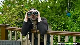 स्टड का डिक सेक्सी बेब केन्जी मैडिसन से प्लीजर्ड