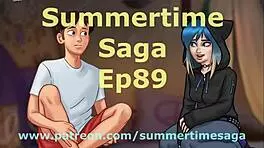 Summertime saga 89