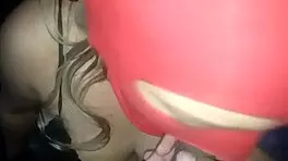 Después De Cena Cuñada Chupa Verga Rico