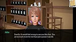 my new family 134 in 3d anime