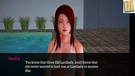 my new family 134 in 3d anime