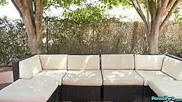 Cute Skinny Black Babe Jada Doll Bangs Hot Stranger With Monster Cock