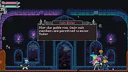 Flip Witch femdom creampie in forest hentai