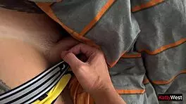 Threesome fucks with double penetration and monster cocks!