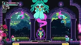 Flip Witch Pixel Hentai Titjob And Cumshot